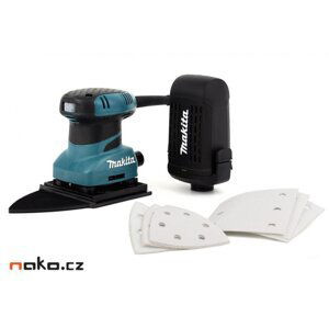 MAKITA BO4565K vibrační bruska 200W s kufrem