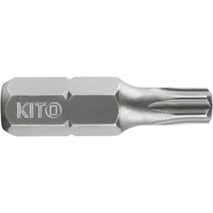 FORTUM-KITO bit TORX T 8x25mm, S2
