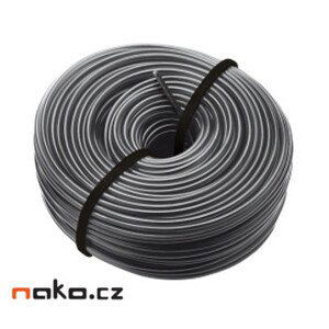 BOSCH náhradní struna do strunových sekaček 1,6mm x 24m F016800462