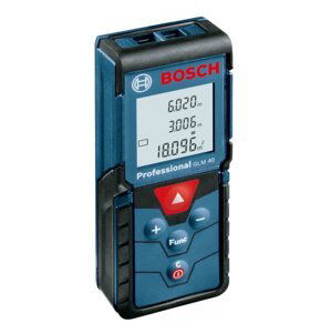 BOSCH GLM 40 Professional laserový dálkoměr 0601072900