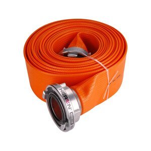 HERON požární hadice B75 PVC Orange 10m se spojkami 3" 8898116