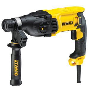 DeWALT D25133K kombinované kladivo SDS+ 800W