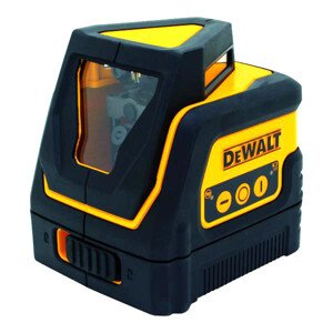 DeWALT DW0811 čárový a křížový laser 360°