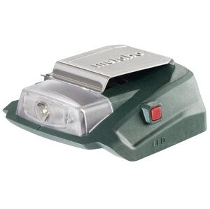 METABO PA 14,4-18 LED-USB adaptér a svítilna k akumulátorům  600288000