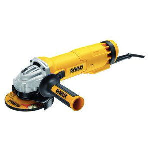 DeWALT DWE4237K úhlová bruska 125mm/1400W