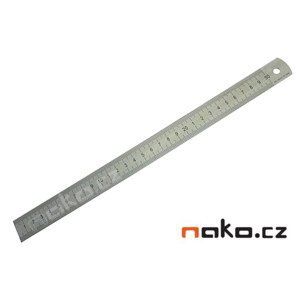 Měřítko ocelové 1000mm KINEX 251125, síla 2mm (1024)