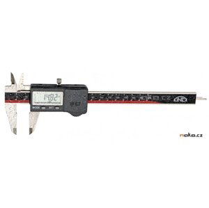 KINEX Absolute zero 6040-25-200 digitální posuvné měřítko do vlhkého prostředí 200mm