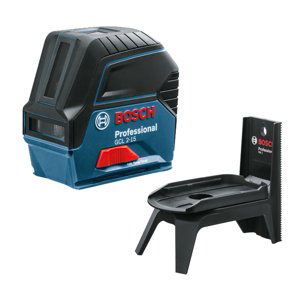 BOSCH GCL 2-15 + RM1 box křížový laser 0601066E00