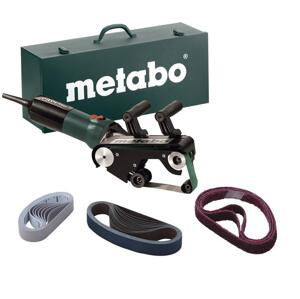 METABO RBE 9-60 Set pásová bruska na trubky a nerez 602183510