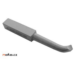 Soustružnický nůž z rychlořezné oceli vnitřní ubírací 3542 HSS 10x10x100mm