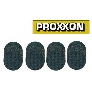 PROXXON 28819 dělící kotoučky s tkaninou 38mm 20ks