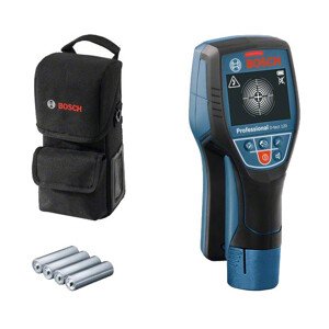 BOSCH D-TECT 120 Professional detektor materiálů 0601081303