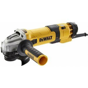 DeWALT DWE4257 úhlová bruska 125mm 1500W