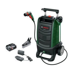 BOSCH Fontus aku tlaková myčka LiIon 18V 2.5Ah 06008B6101