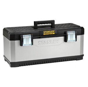STANLEY FatMax 1-95-617 kovoplastový kufr na nářadí