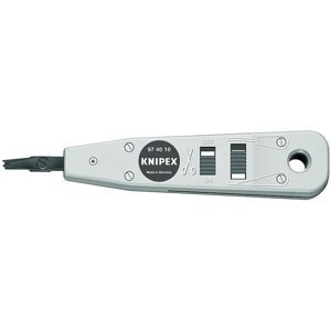 KNIPEX 974010 nástroj k vytváření koncovek pro kabely