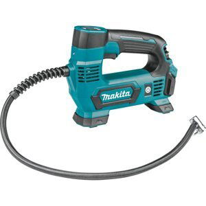 MAKITA MP100DZ aku kompresor Li-ion 10,8-12V, bez akumulátoru CXT Z