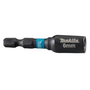 MAKITA B-66824 magnetická hlavice se stopkou IMPACT BLACK 6mm