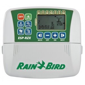 Rain Bird RZXe4i elektronická ovládací jednotka, 4 sekce, WiFi ready
