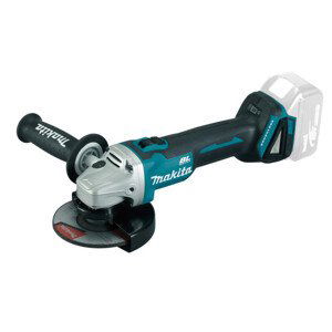 MAKITA DGA504Z aku úhlová bruska 125mm 18V LiIon bez baterií