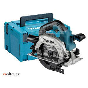 MAKITA DHS660ZJ bezuhlíková aku kotoučová pila 18V bez baterie