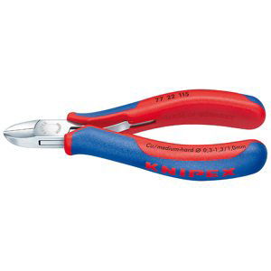 KNIPEX 7722115 kleště štípací boční 115mm