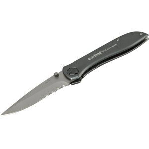 EXTOL PREMIUM 8855120 zavírací nůž nerez 205/115mm