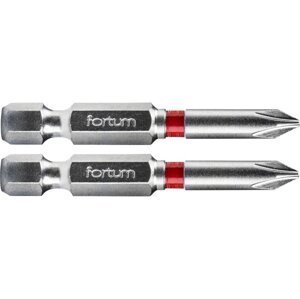 FORTUM-KITO bit PH1x50mm, S2 4741211 - 2ks
