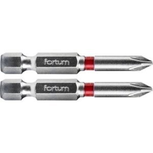 FORTUM-KITO bit PH2x50mm, S2 4741212 - 2ks