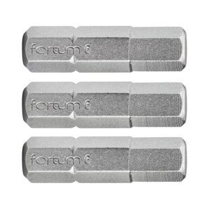 FORTUM-KITO 4741506 bit IMBUS 5x25mm S2 - 3ks