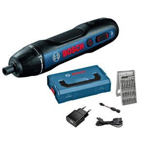 BOSCH GO aku šroubovák 3,6V LiIon  06019H2101