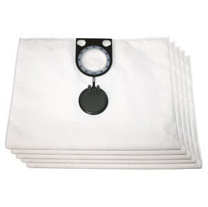 METABO textilní filtrační sáček 630343000, 5ks, pro ASR 25, 35