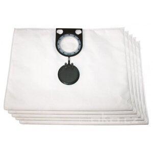 METABO 630359000 textilní filtrační sáček 50l pro ASR 50 L/M SC, 5ks