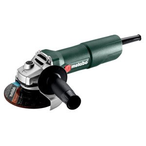 METABO W 750-125 úhlová bruska 603605000