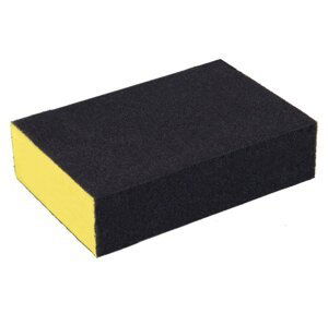 EXTOL PREMIUM brusná houba, P100, 100x70x25mm, 8803664