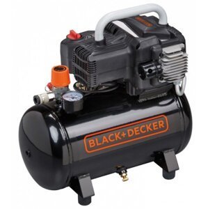 BLACK&DECKER BD 195/12-NK bezolejový kompresor BXCM0052E