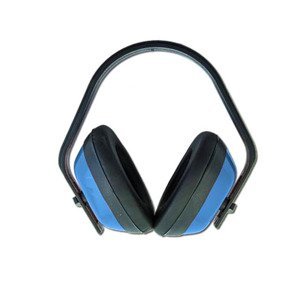 RICHMANN chrániče sluchu celoplastové modré 21dB PC0010