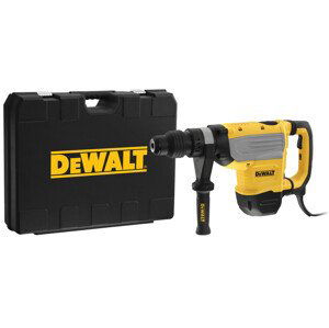 DeWALT D25733K kombinované vrtací a sekací kladivo SDSmax