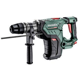 METABO KHA 18 LTX BL 40 aku kladivo SDSmax bez akumulátoru, v kufru, 600752840