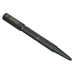 STANLEY 0-58-120 důlčík s vroubkovaným povrchem 3,2mm