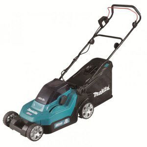 MAKITA DLM382CM2 akumulátorová travní sekačka LiIon 2x18V/4,0Ah