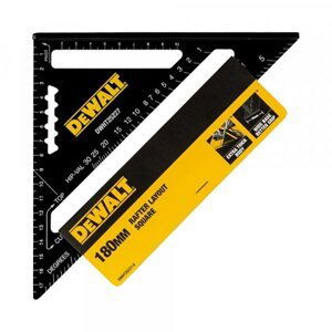 DeWALT DWHT25227-0 úhelník pro tesaře 175mm