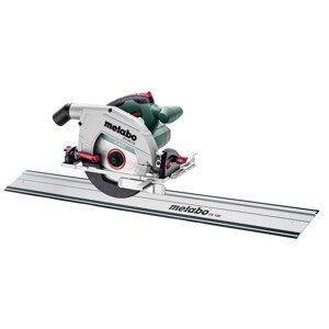 METABO KS 66 FS SET okružní pila + hliníková lišta FS 160, 691135000