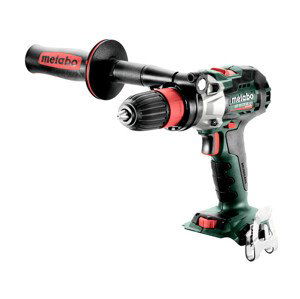 METABO GB 18 LTX BL Q I bezuhlíkový aku závitořez a vrtačka bez aku, metaBOX 14, 602362840