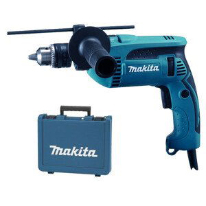 MAKITA HP1640K příklepová vrtačka 680W