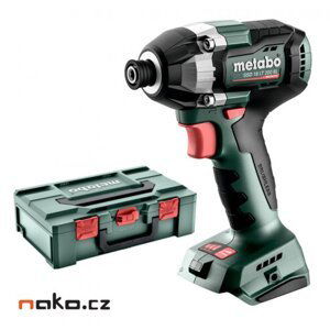 METABO SSD 18 LT 200 BL aku rázový utahovák 1/4" 18V LiIon 602397840 bez aku