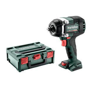 METABO SSW 18 LTX 800 BL aku rázový utahovák bez baterie v metaBOXu 602403840