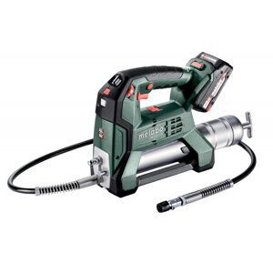 METABO FP 18 LTX aku mazací lis 18V LiIon 2x2,0Ah 600789500