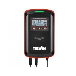 TELWIN Doctor Charge 50 NEW microprocesorová nabíječka 807613