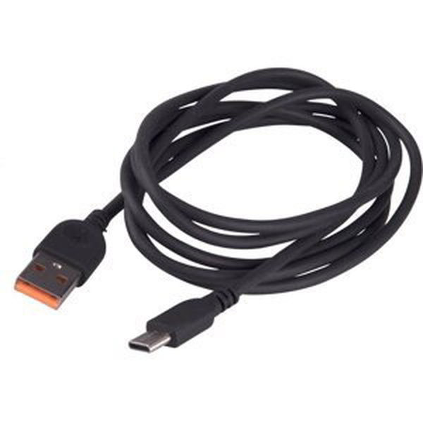EXTOL ENERGY 42090 kabel USB, USB-C–USB-A, 1,5m